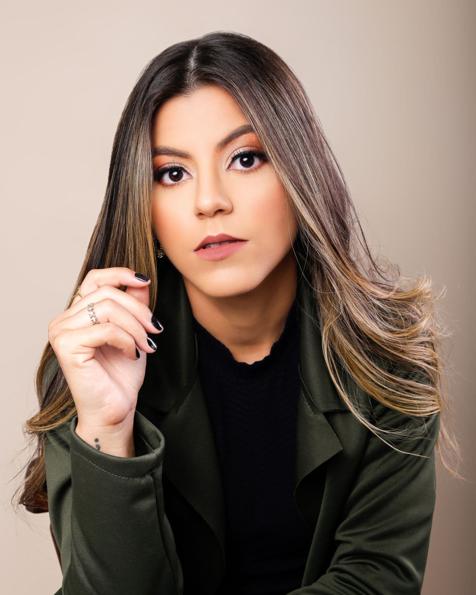 Ially Gomes, professora de redação